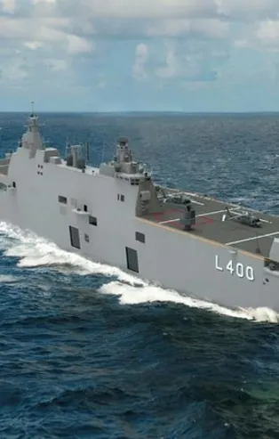 ASELSAN denizde ilke imza atıyor! Başarıyla tamamlandı