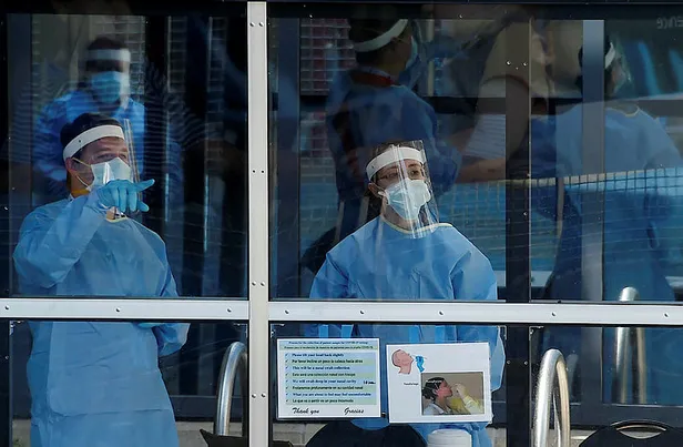 ABD'nin en yetkili isminden dehşete düşüren açıklama: Halk ölüm ve acılarla tekrar yüzleşebilir-6