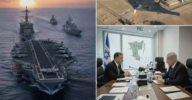 ABD İran’ saldıracak mı? CENTCOM İsrail’de Devrim Muhafızları tetikte