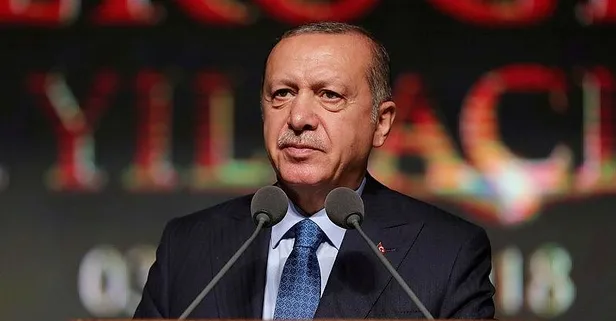 Başkan Erdoğan'dan burs müjdesi