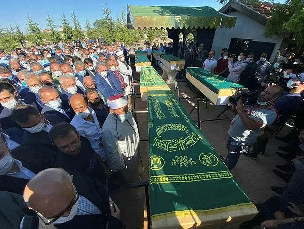 Konya'da 7 kişinin hayatını kaybettiği katliama ait o görüntüler ortaya çıktı! İşte katilin fotoğrafı-7