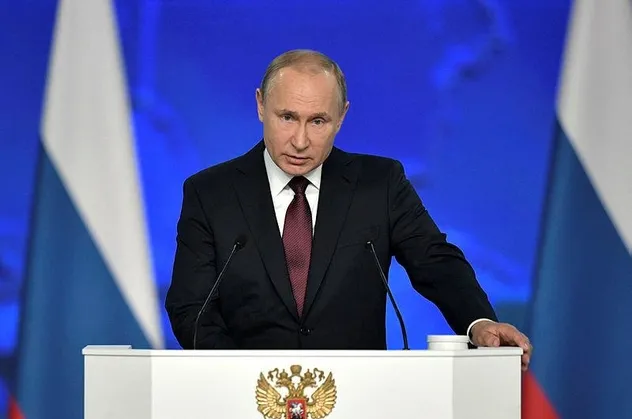 Putin'den ABD'ye nükleer tehdit!