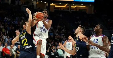 TBF Disiplin Kurulu'ndan Fenerbahçe'ye para cezası