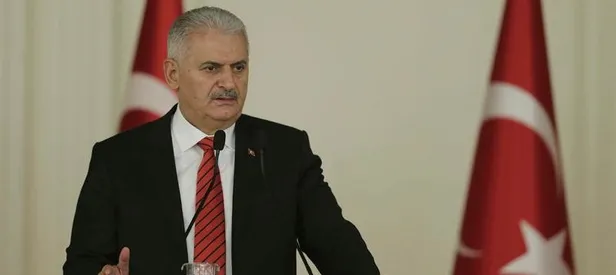 Başbakan'dan İngiltere'ye taziye mesajı