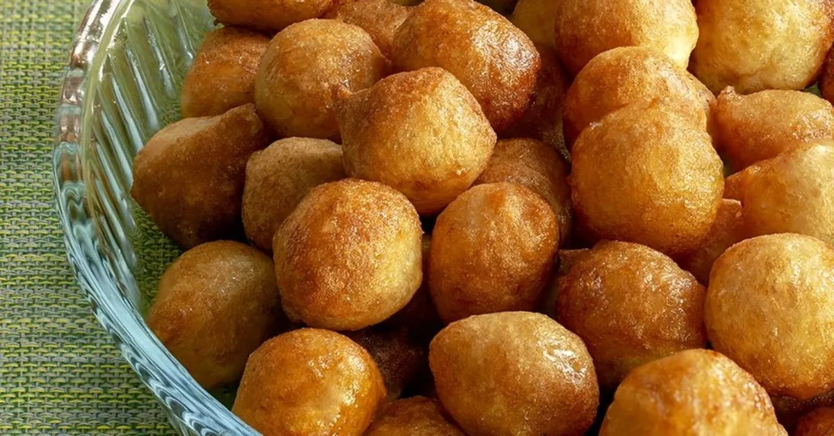 Lokma Tatlisi Nasil Yapilir Lezzetli Lokma Tarifi Galeri Takvim