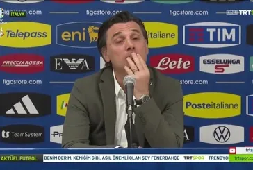 Montella'dan İtalya maçı öncesi açıklama!