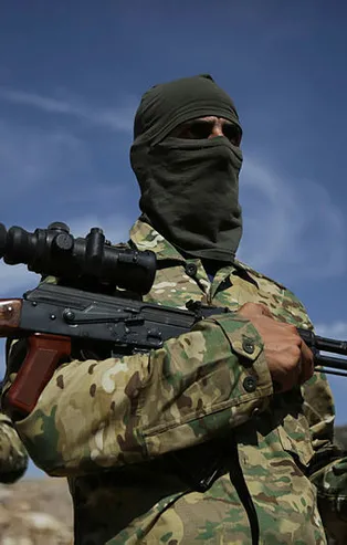 Suriye sınırında yeni gelişme! Eller tetikte bekliyorlar