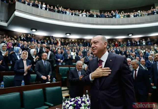 Başkan Erdoğan'dan sporculara asker selamıyla destek! Dakikalarca alkışlandı