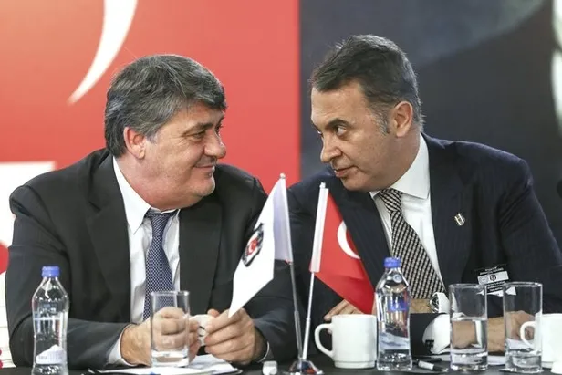 Son dakika haberi: Beşiktaş'ta Serdal Adalı başkanlığa aday oldu! Serdal Adalı kimdir?-1