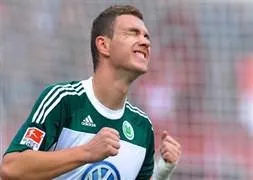 City Dzeko’yu bitiriyor