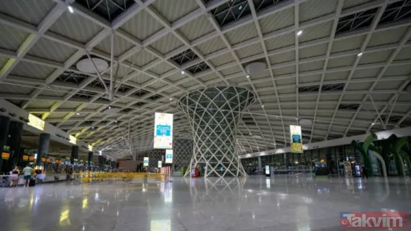 Dünyanın en büyük havalimanları 2026 listesi açıklandı: Türkiye ilk 10’da yer aldı - 4