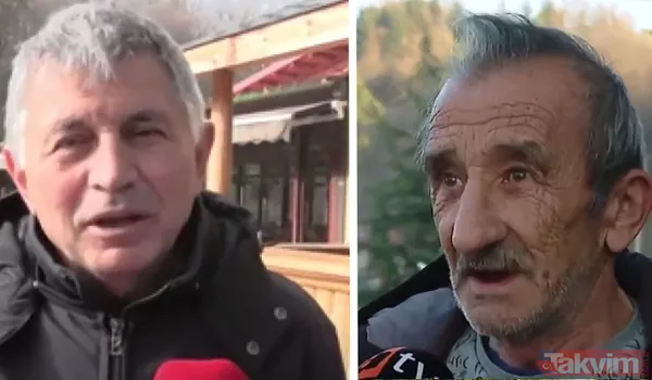 "Söylenti Yaydı" Bölge Halkından Muharrem Adıyaman "Bu Adam Ormandan Kiraladık Diye Köye Öyle Yaydı. 49 Seneliğine. Bizim Burada 10 Seneden Beri...