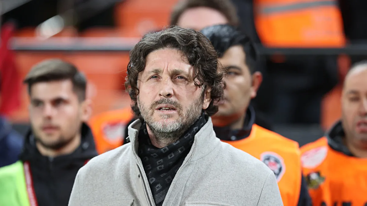 Fatih Tekke'den mağlubiyet sözleri! "Başımız dik ayrılıyoruz"