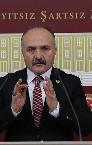İYİ Parti ve CHP arasında yeni krizin adı: Erhan Usta! CHP'li vekillere PKK göndermesi yeniden gündeme gelince...