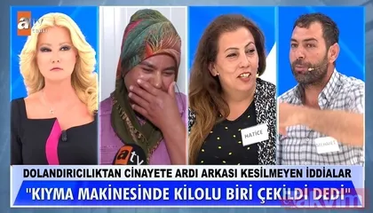 Kıyma makineli cinayette yeni gelişme! Mehmet hakkında iğrenç iddia: Küçük kızı uygunsuz fotoğraflarla tehdit etmiş