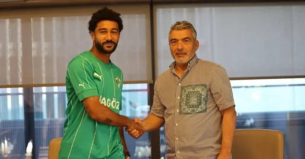 Almanya’dan Türkiye’ye transfer oldu: Noel Niemann Iğdır FK’da