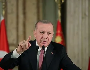 Başkan Erdoğan’dan 1 Mayıs mesajı