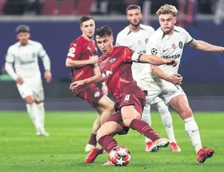 Leipzig’den ilk galibiyet