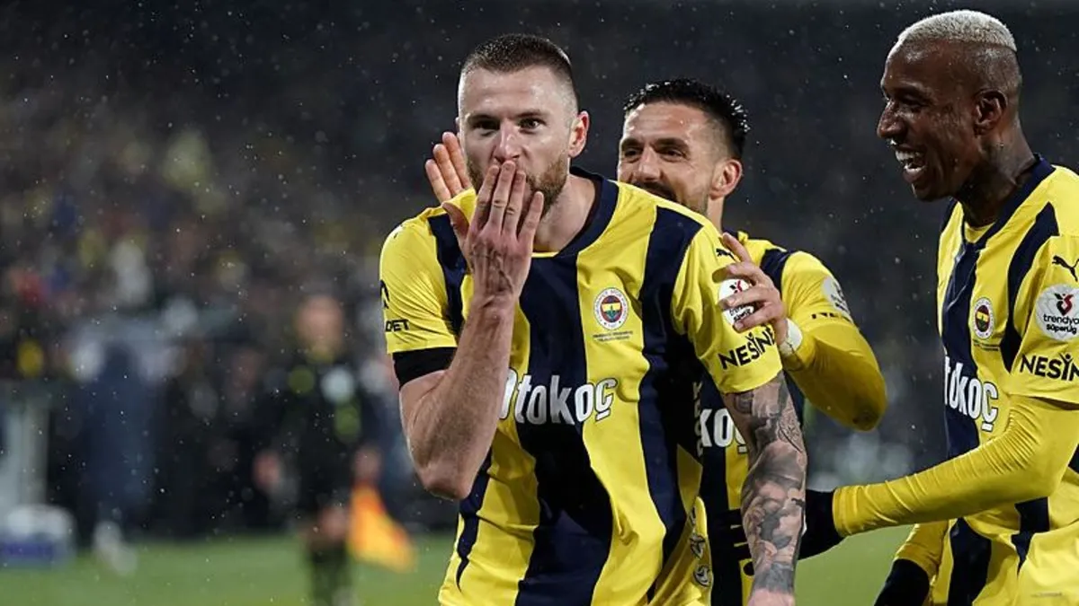 Fenerbahçe'ye Milan Skriniar engeli!
