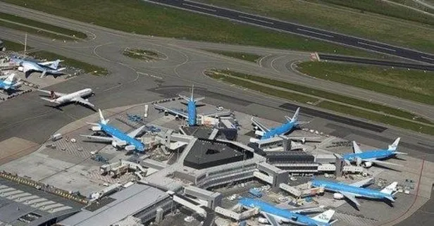 Schiphol Havalimanı’nda yakıt sistemi çöktü