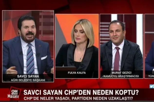 Başkan Erdoğan'ı kasetle devirme hayaliyle İran yollarına düşen iki CHP'li Bayram Meral ve Halil Tiryaki çıktı! Savcı Sayan'dan olay sözler