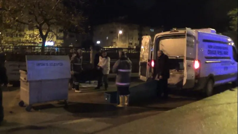 Hatay'da kan donduran olay! Çuvalın içinde tesadüfen buldu... - 4