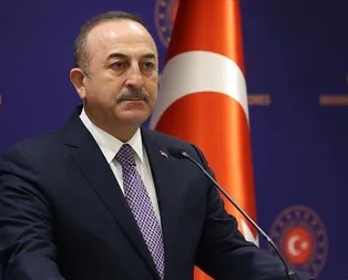 SON DAKİKA: Bakan Çavuşoğlundan 3 dilde Charlie Hebdo paylaşımı: Bir zamanlar Fransa