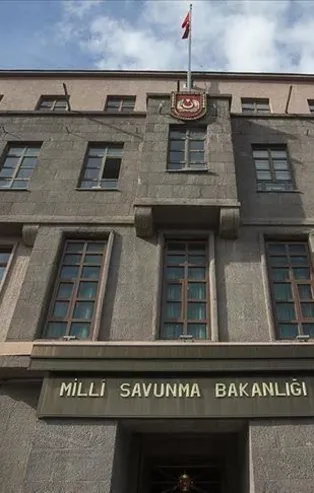 MSB'den ABD ve Fransa'ya sert tepki!