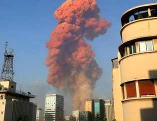 Lübnan Devlet Başkanı’ndan patlamayla ilgili flaş açıklama!