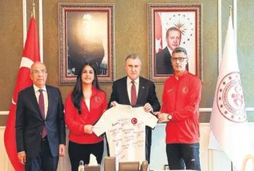 Eczacıbaşı’nda ayrılık