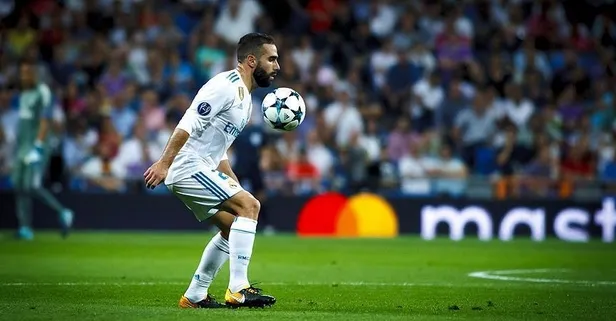 Dani Carvajal’la 1 yıl daha