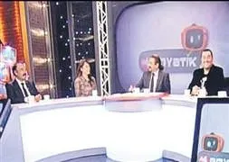 Tayfur ve Demirer arasında "Senaryo" ile ilgili şok görüntüler