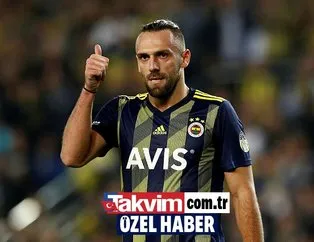 Özel Haber | Fenerbahçe’nin tek umudu Vedat Muriqi