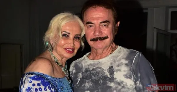 Orhan Gencebay’ın eşi Sevim Emre çorabının üzerine giydiği çizgili bodysiyle paylaştı! İlk yorum Demet Akalın’dan: “Aleyna sandım” - 7