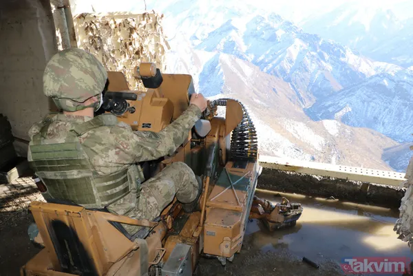 SON DAKİKA: Terörden temizlenen Dağlıca artık daha güvenli ve huzurlu! Mehmetçik'in tek isteği dua - 19