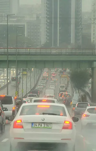 Son dakika: Meteoroloji İstanbulluları böyle uyardı! (29 Temmuz 2018 Pazar hava durumu)