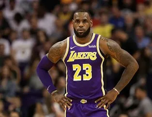 Korona NBA’ı karıştırdı! LeBron James...