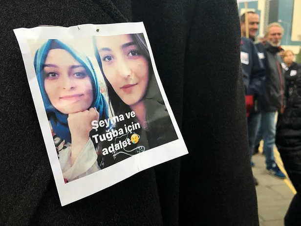 İki kızının da katilini karşısında gören anne gözyaşlarını tutamadı!-1