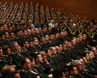 Kara Harp Okulu tarihinde bir ilk