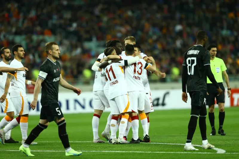 Galatasaray'da beklenmedik ayrılık! İşte yerine gelecek isim - 4