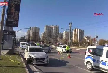 Karşıyaka’da ölümlü yaya kazası!