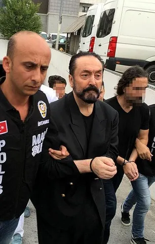 Adnan Oktar'a cezaevi yaramadı