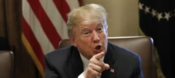 Trump’tan yeni ’Cemal Kaşıkçı’ açıklaması