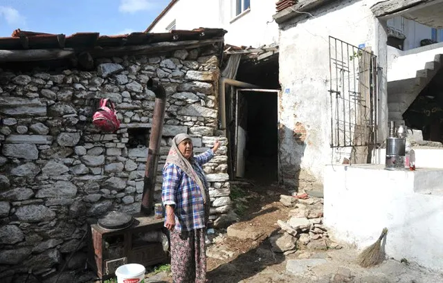 Altında 40 ton altın olduğu söylenen evin hikayesi ortaya çıktı - 1