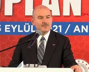 Bakan Soylu duyurdu: 242 km daha ekleyeceğiz