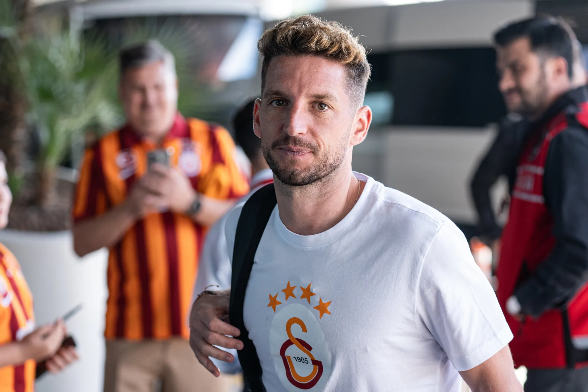 GALATASARAY TRANSFER HABERLERİ | Galatasaray'ı yıkan haber! İşte Mertens'in yeni adresi - 6