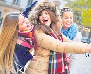 Yağmurlu havada selfie öldürür