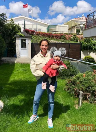 Rafet El Roman'ın eski eşi Tuğba Altıntop'tan zehir zemberek sözler 'Allah'a havale ediyorum! Instagram'dan silmişti - 41