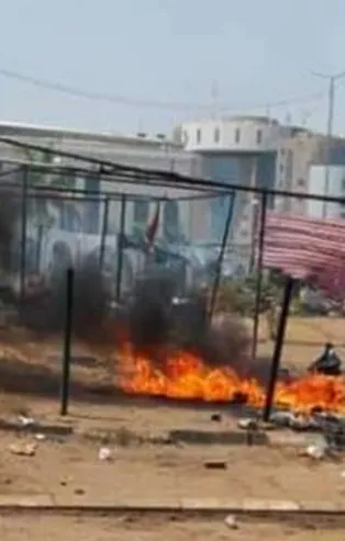 Sudan'da ölü sayısı 40'a yükseldi