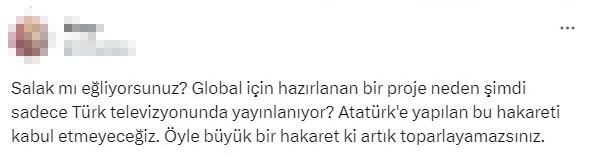 disneye-kardes-kurulusu-foxtan-ataturke-sahip-cikiyoruz-yalani-sosyal-medyadan-tepki-yagdi-kara-leke-olarak-an-1691004062796.jpg Disney kardeş kuruluşunu devreye soktu! Fox TV 'Atatürk'e' değil skandala sahip çıktı | Tepkiler çığ gibi: Kara bir leke olarak anılacaksınız - 5